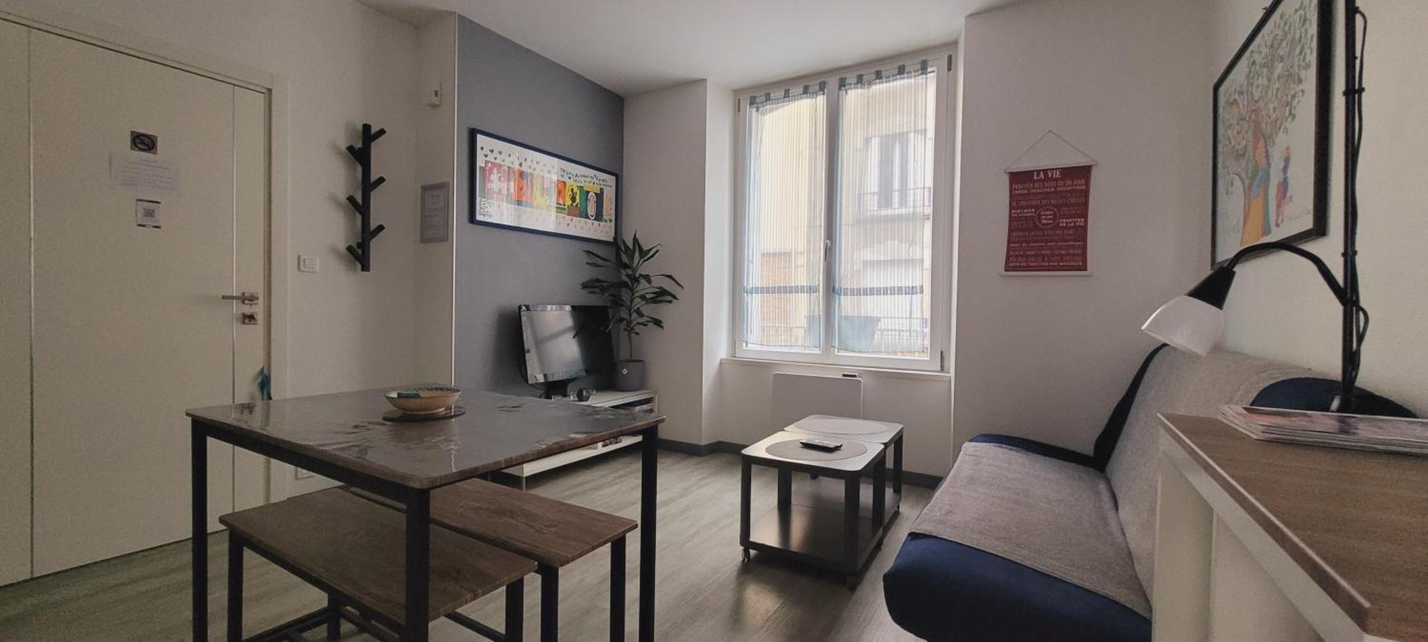 Notre Bout Du Monde T1Bis Brest Centre Terrasse公寓 外观 照片